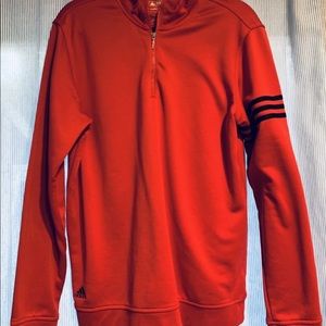 Adidas quarter zip